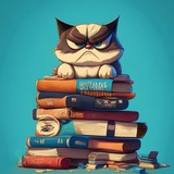 📚 Книговередунка Logo