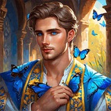 ẞᥱᥴᥱλӄσɞі🦋ẞᥱᥴᥱλσψі🏳🌈 Logo