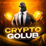Crypto Golub Logo