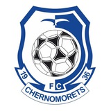 Chernomorets Odessa Fan Page Logo