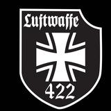 422 LUFTWAFFE Logo