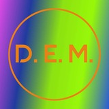 𝗗𝗮𝗻𝗰𝗲 𝗘𝗹𝗲𝗰𝘁𝗿𝗼𝗻𝗶𝗰 𝗠𝘂𝘀𝗶𝗰 Logo