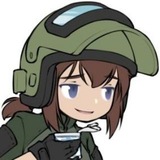 Military Anime Cringe 🪖 Logo