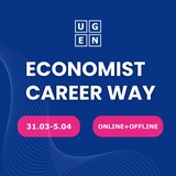 UGEN Economist Career Way Logo