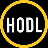 HODL - Крипто-новини Logo