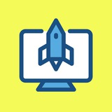 Старт в IT 🚀 Тренінги, вебінари, курси, стажування Logo