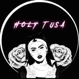 HolyTusa Logo