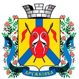 Дружківська міська військова адміністрація Logo