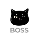 CATBOSS | Про карʼєру та ТОП-менеджмент Logo