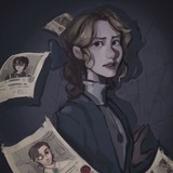 Архів Аліси || Identity V Lore Logo