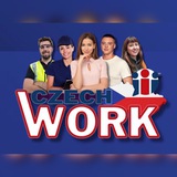 CZECHWORK Logo