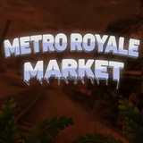 Metro Royale Market Logo