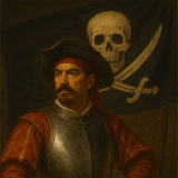 Іспанський флібустьєр 🏴‍☠️ Logo