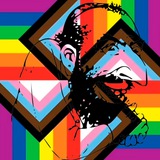 Ультраполітична Мємчина Logo