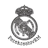 Perekrestov | Реал Мадрид 🇺🇦 Logo