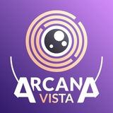 Arcana Vista Logo