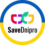 SaveDnipro • Еко новини Logo
