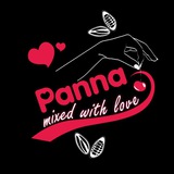 PANNA. Mixed with love❣️ Рецепти з любов'ю Logo