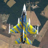 F 16 ✙ Logo