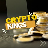 CRYPTO👑KINGS Logo