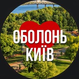 Київ Оболонський Logo