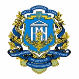 Національний медичний університет імені О.О. Богомольця Logo