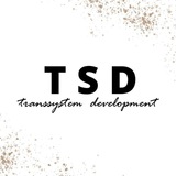 TSD training Logo