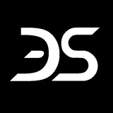 3D SPACE ️️ Logo