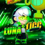 Brawl Stars | Lunaticc Logo