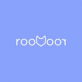 Roomoor 💜 Logo
