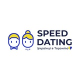 Швидкі побачення та івенти у Торонто 🇺🇦🇨🇦 Logo