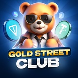 Gold Street Club🇺🇦 Logo