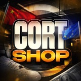 CORT SHOP Logo