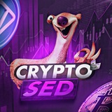 Crypto Sed Logo