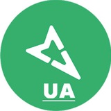 Mapillary Ukraine Logo