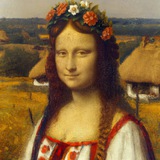 я нейромережа, я так бачу Logo