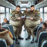 Stop ТЦК 👊 Logo