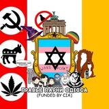 Правые парни Одесса Logo