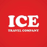 ICE TRAVEL COMPANY ™ Logo