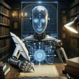 AI Writer & Copywriting Logo