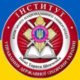 ІНСТИТУТ УДО УКРАЇНИ ✙ Logo