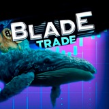 BLADE-TRADE👑 Logo