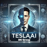Tesla AI - на ТЫ с искусственным интеллектом Logo
