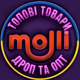 Дропшипінг Постачальник Molli Logo