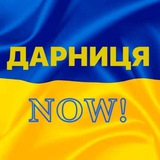 Дарниця NOW! Logo