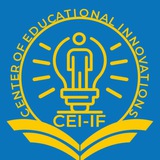 ЦЕНТР ОСВІТНІХ ІННОВАЦІЙ Logo