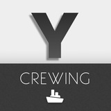 YCrewing Marine Agency Logo