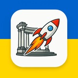 Полтава | Де Ракета ?🚀 Logo