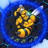 ІТ Bee 🐝 UA - перша техно бджола Logo