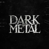 DARK METAL Logo